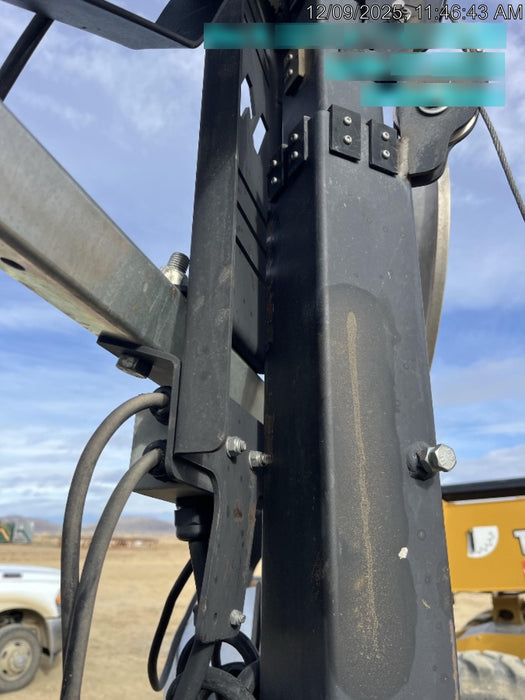 2018 Wacker Neuson LTV6L-MH Wacker Neuson LTV6L Mobile Light Tower w/Fuel Level Sensor Installed