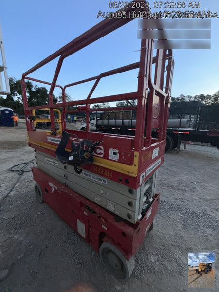 2021 MEC 2632SE