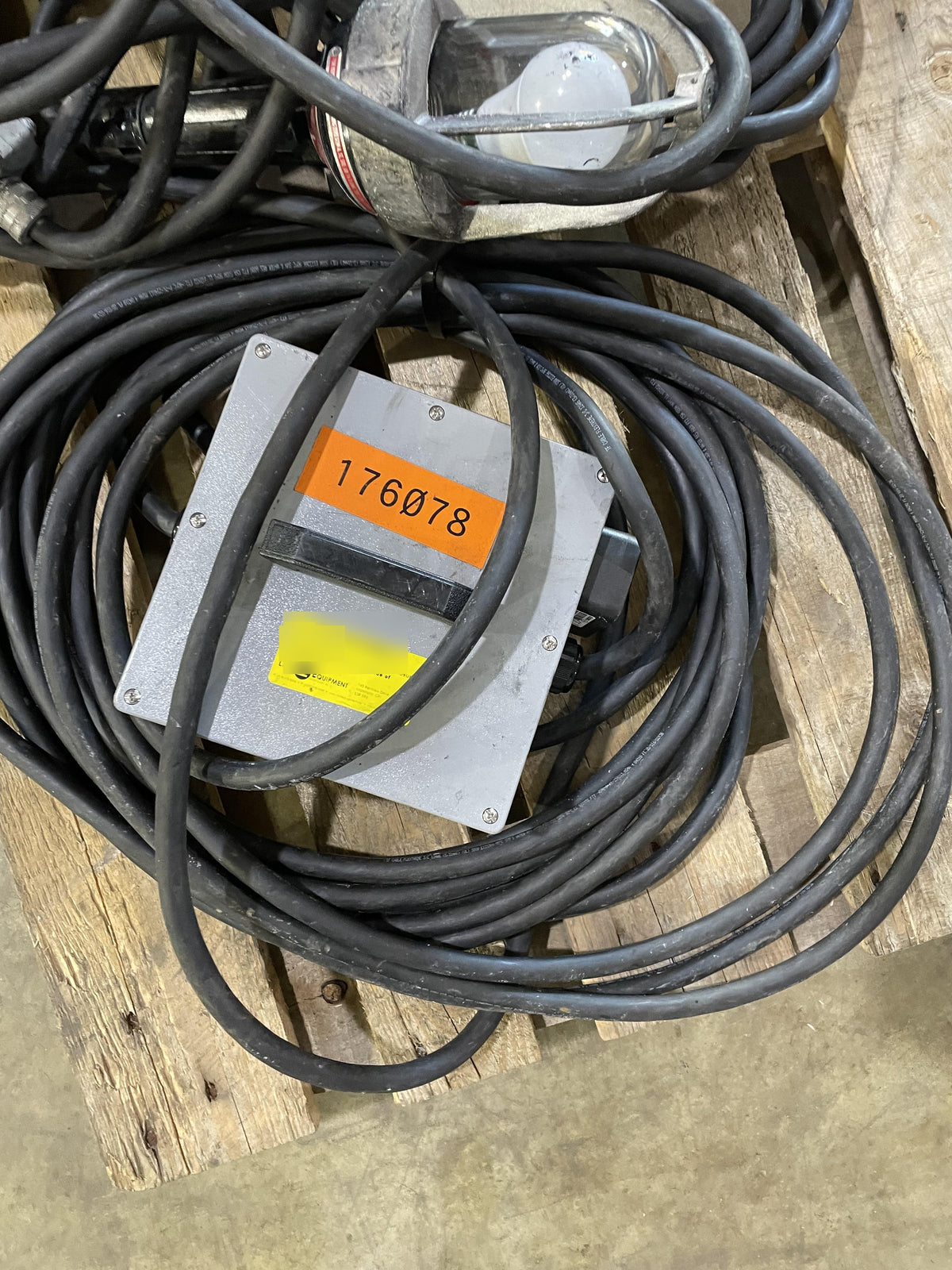 2021 LIND EQUIPMENT TLS-80XPLEDRE-LV