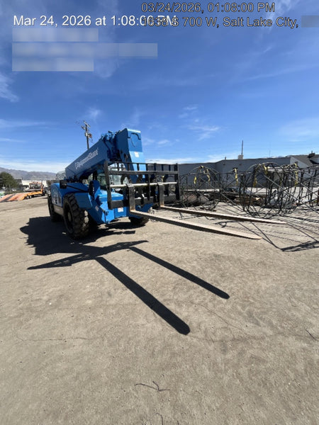 2026 GENIE GTH-1056