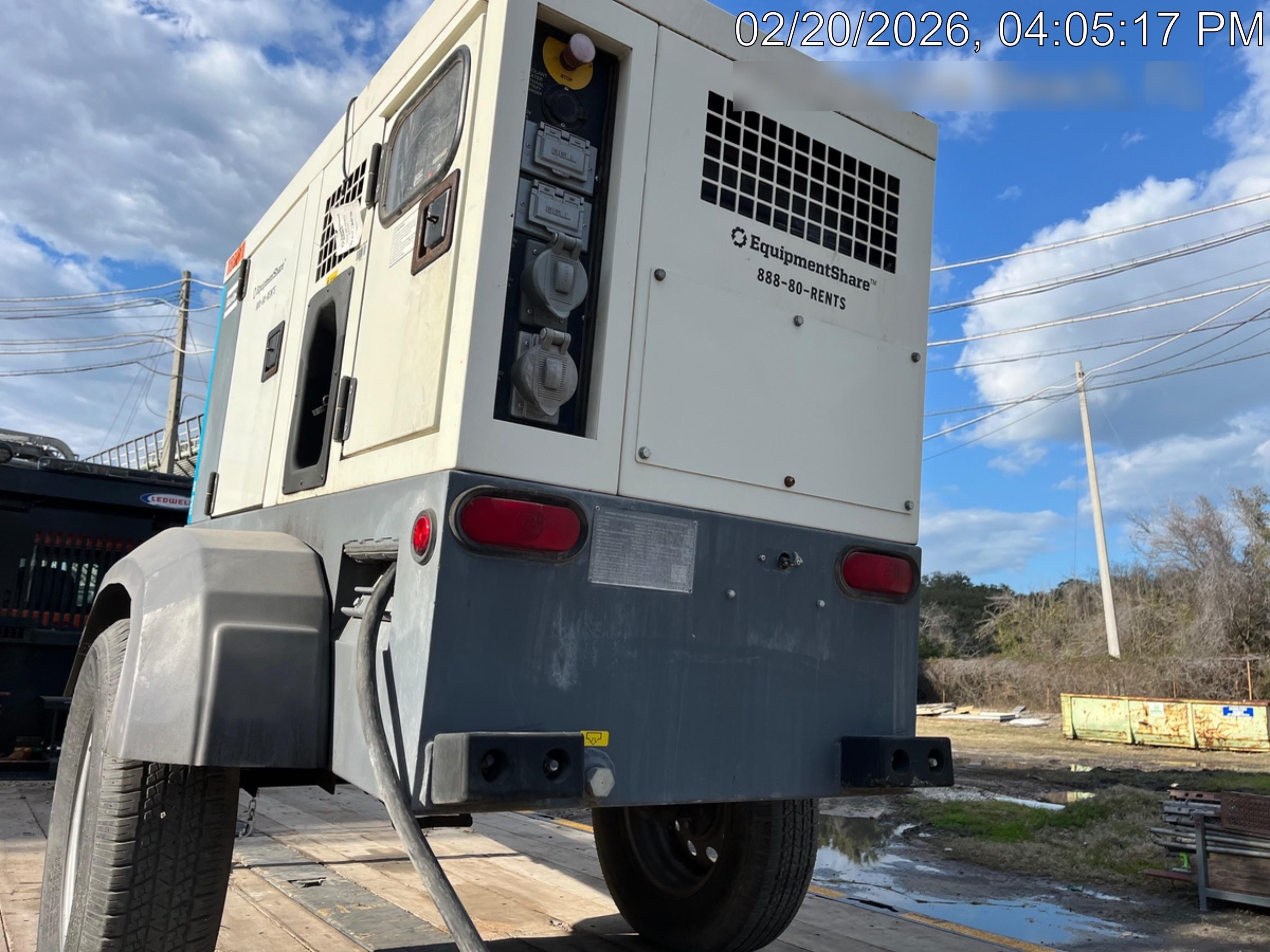 2021 ATLAS COPCO QAS25 CWK
