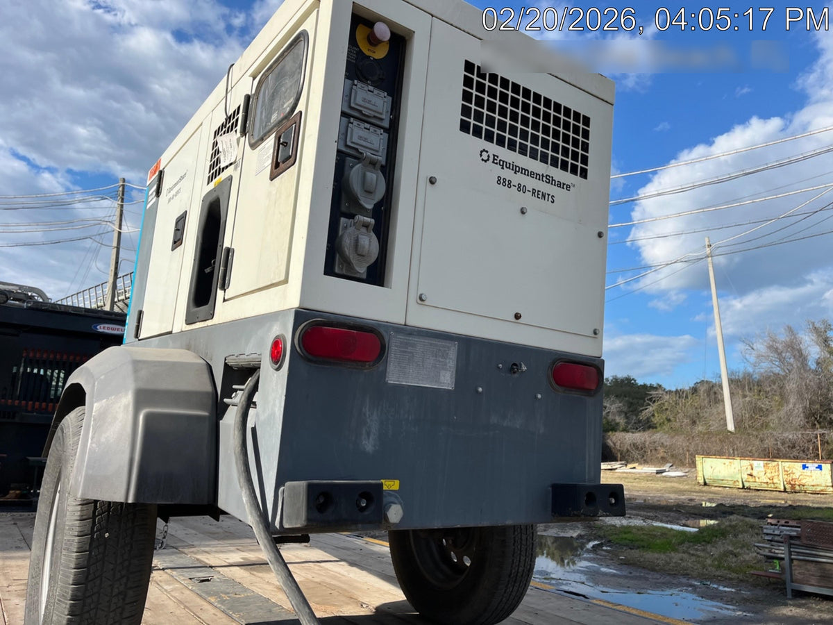 2021 ATLAS COPCO QAS25 CWK