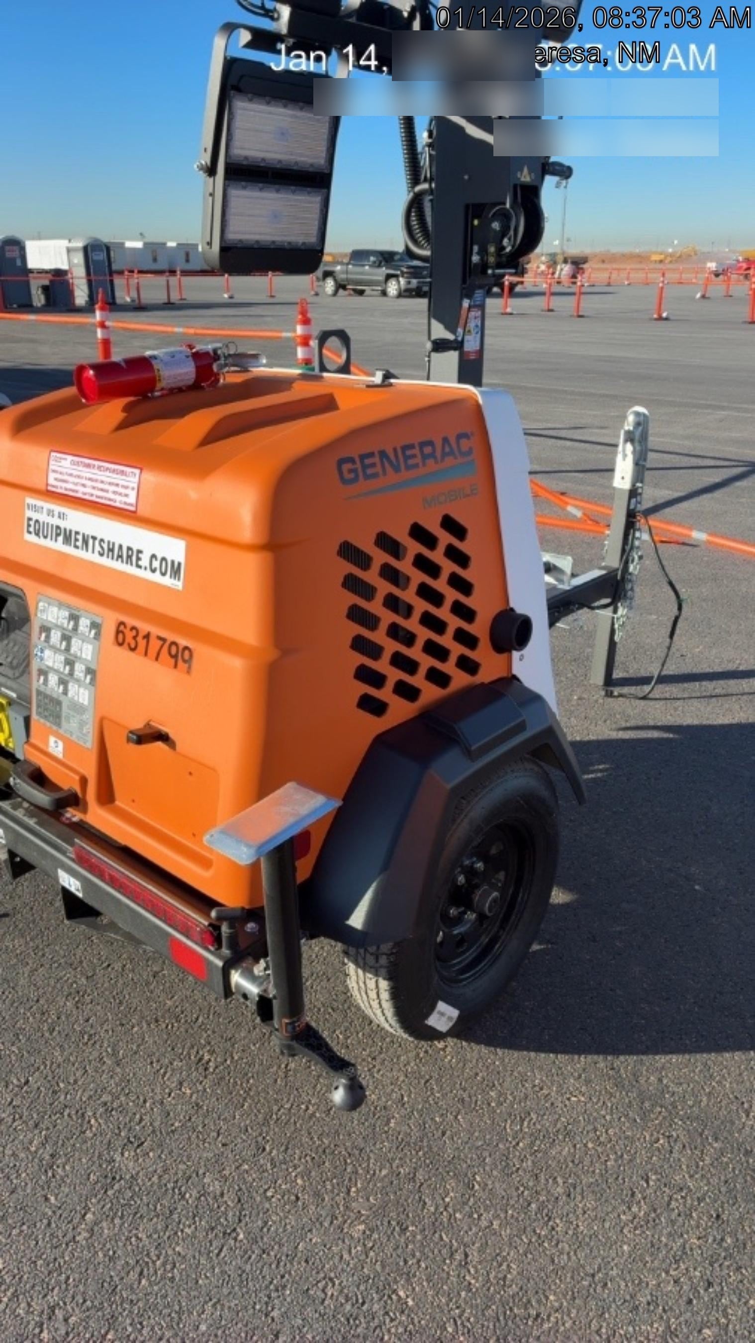 2025 GENERAC MLTS-4