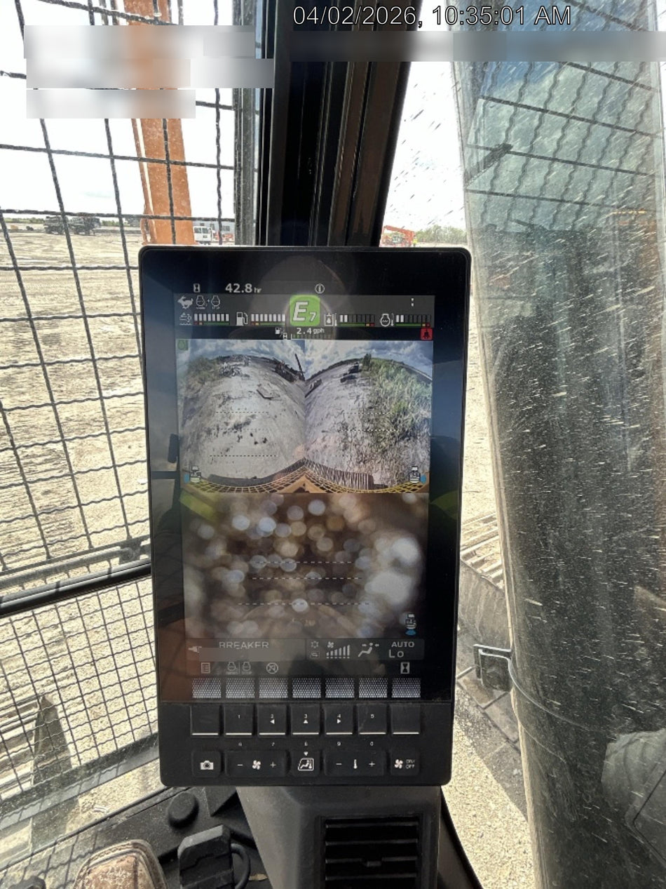 2024 CASE CX260E