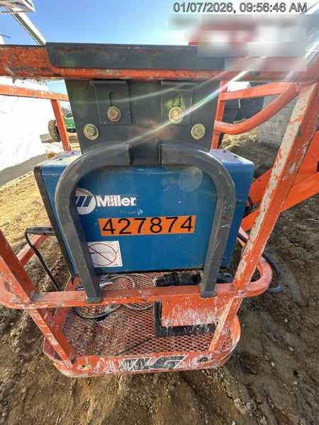 2024 MILLER ELECTRIC CST-282