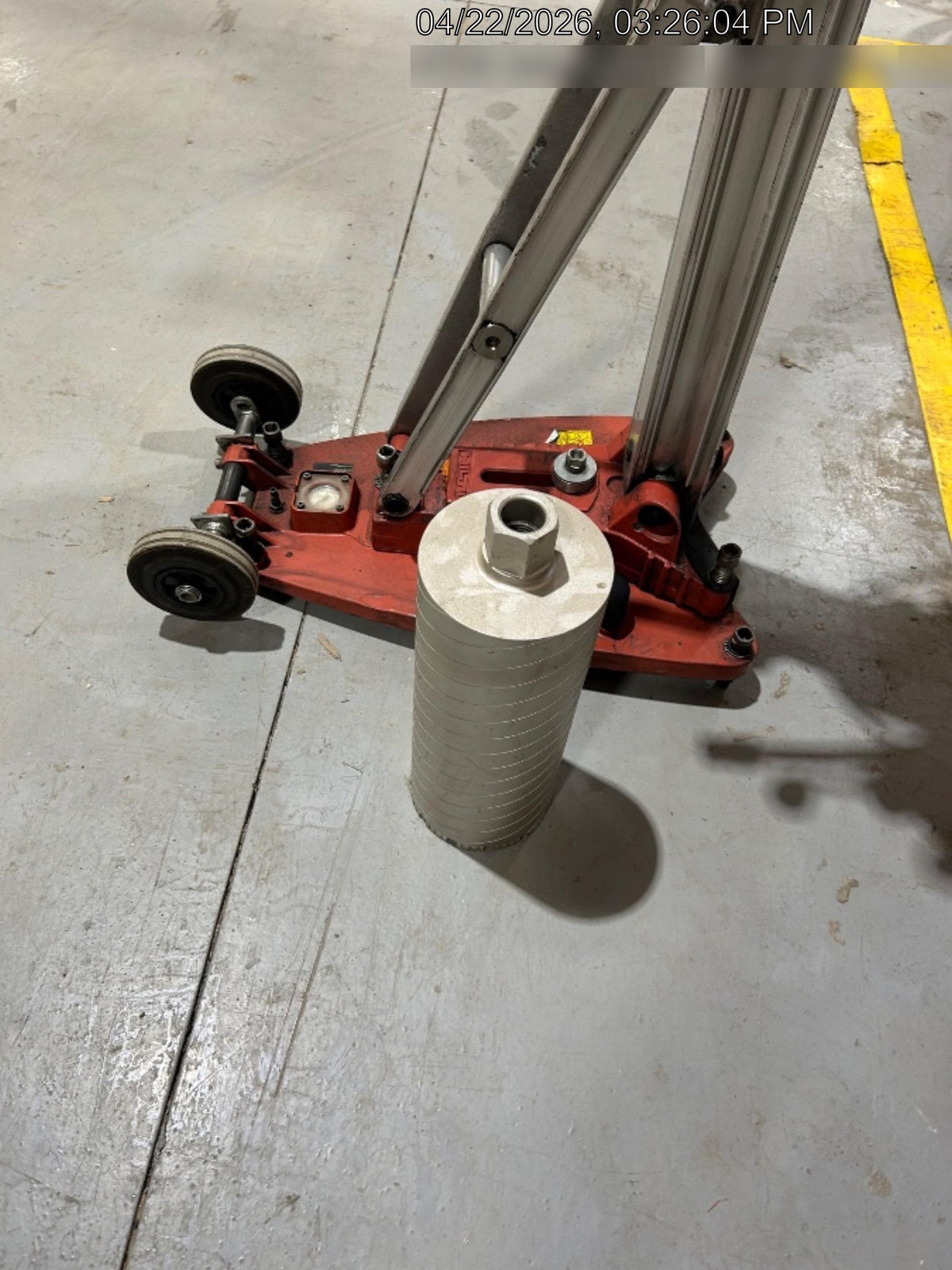 2024 HILTI DD 250