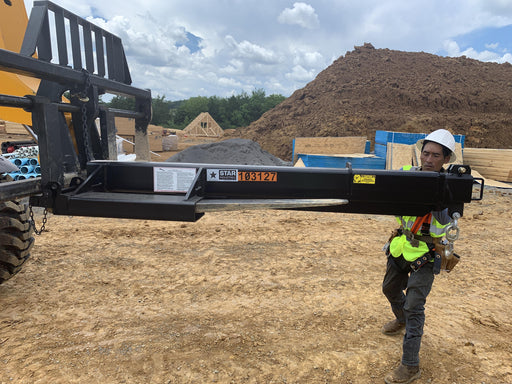 2020 STAR INDUSTRIES M1360B - Star JIB Boom