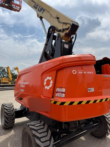 2023 JLG 660SJ