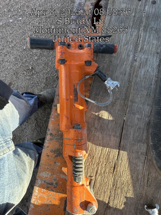 2024 MICHIGAN PNEUMATIC ES-TPB90-118-TRACKER