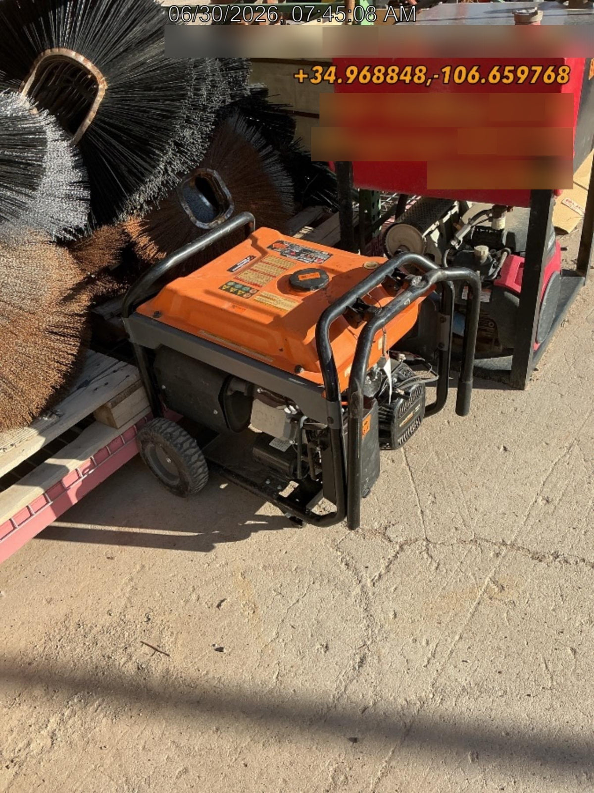 2024 GENERAC GP9200E
