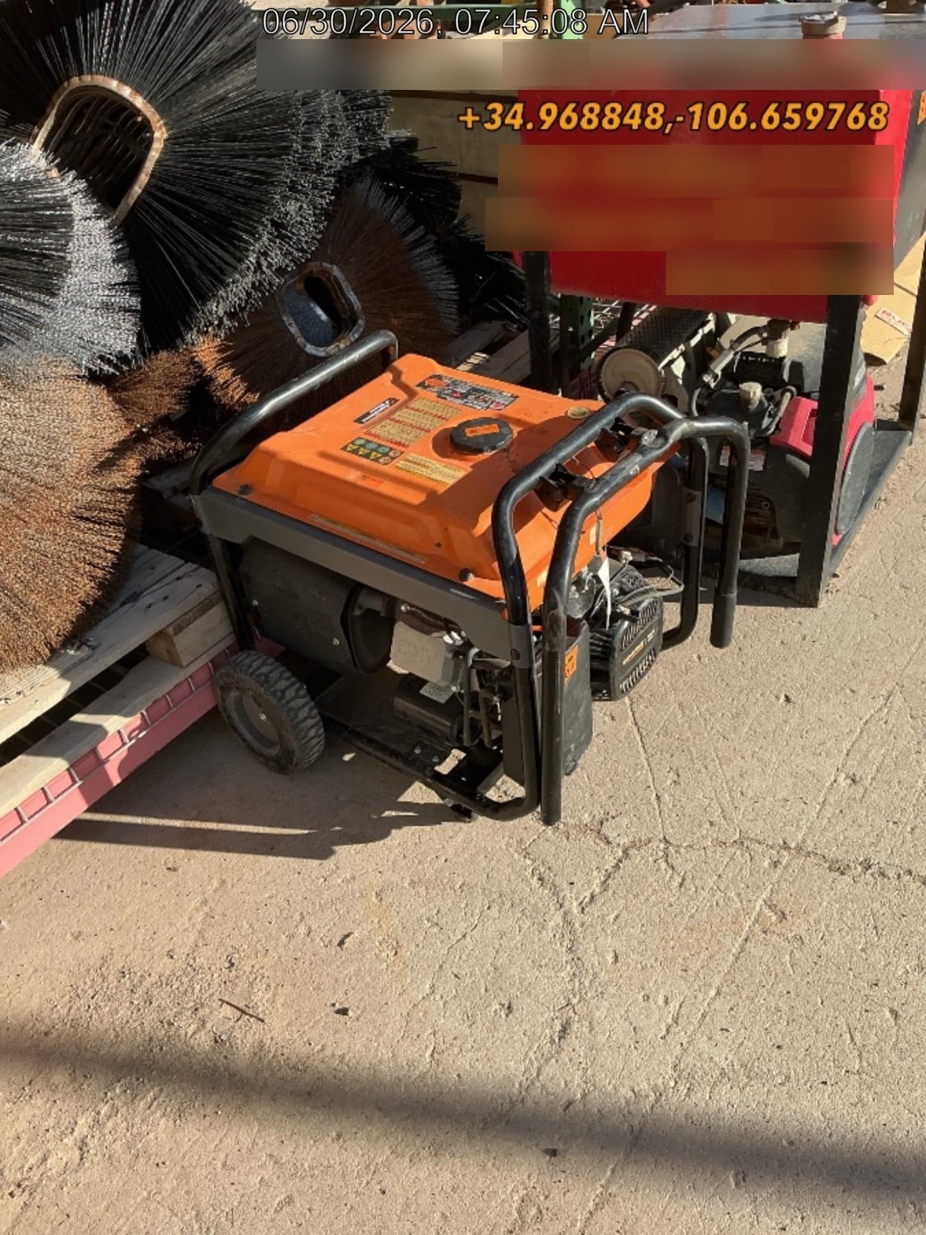 2024 GENERAC GP9200E