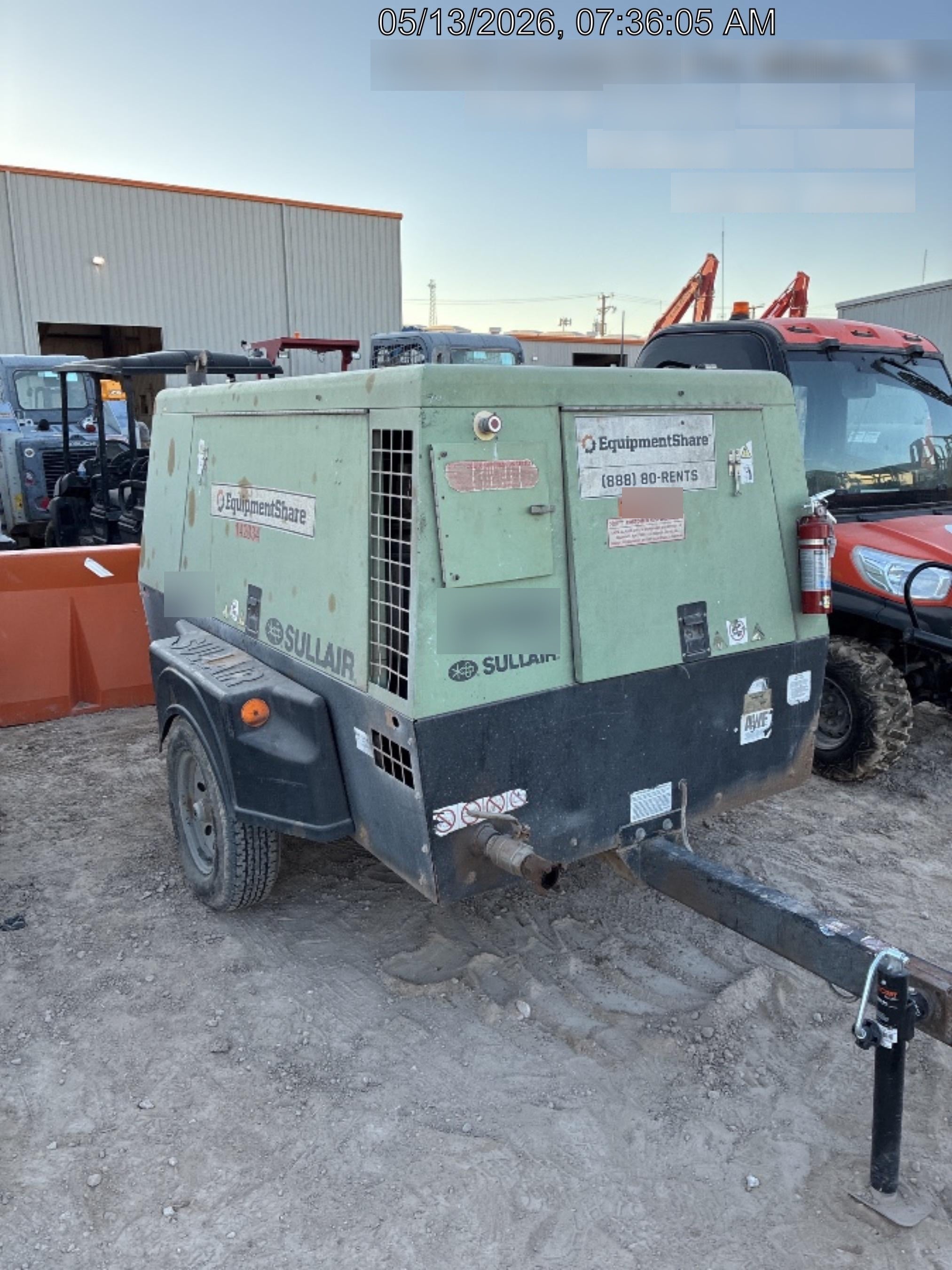 2021 SULLAIR 375H