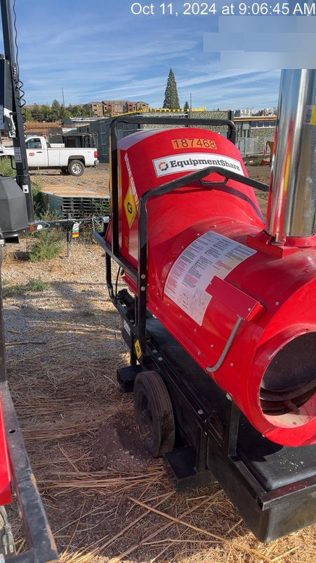 2021 CAMPO EB400D-RE1
