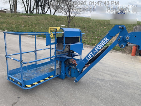 2023 GENIE S-45 XC