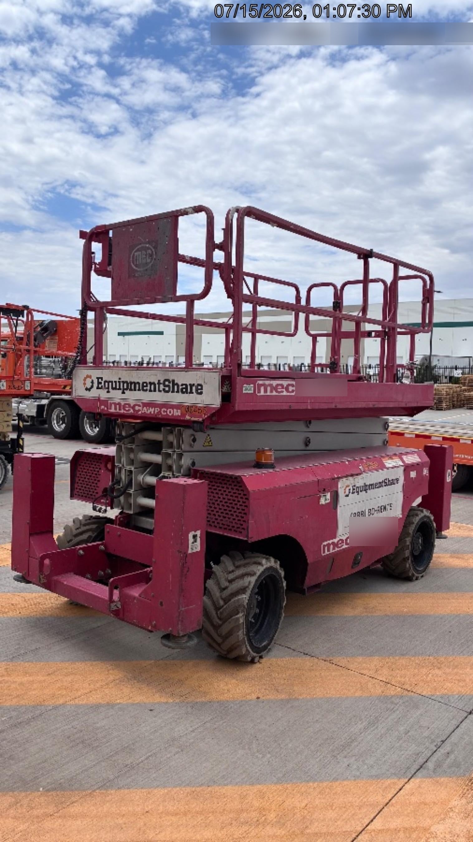 2020 MEC 4069RT