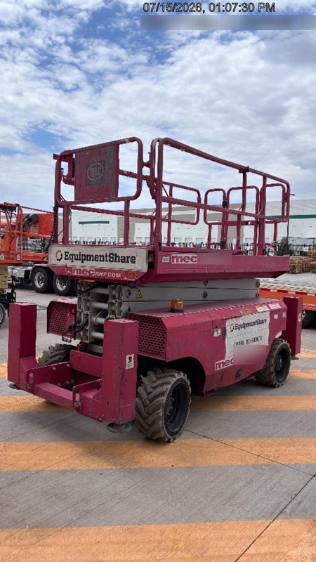 2020 MEC 4069RT