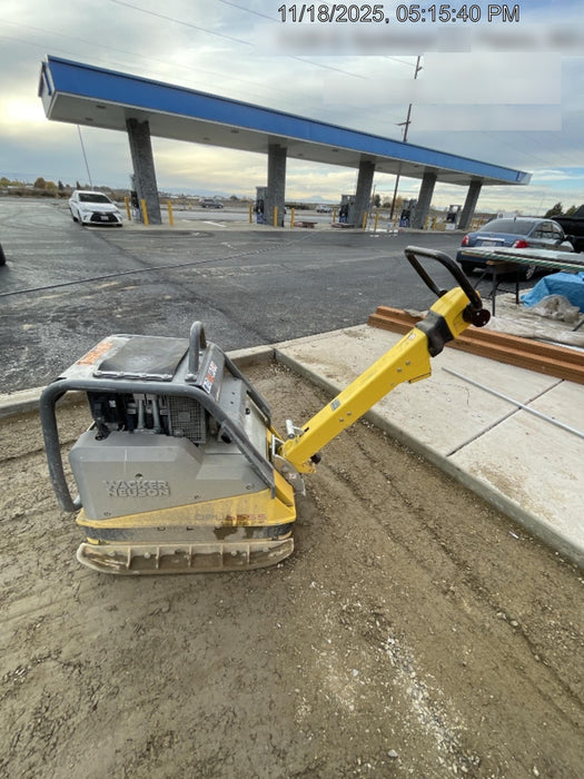 2024 WACKER NEUSON DPU6555Heh