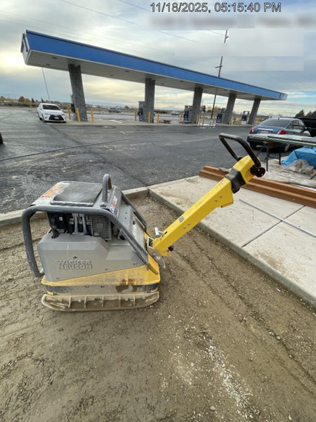 2024 WACKER NEUSON DPU6555Heh
