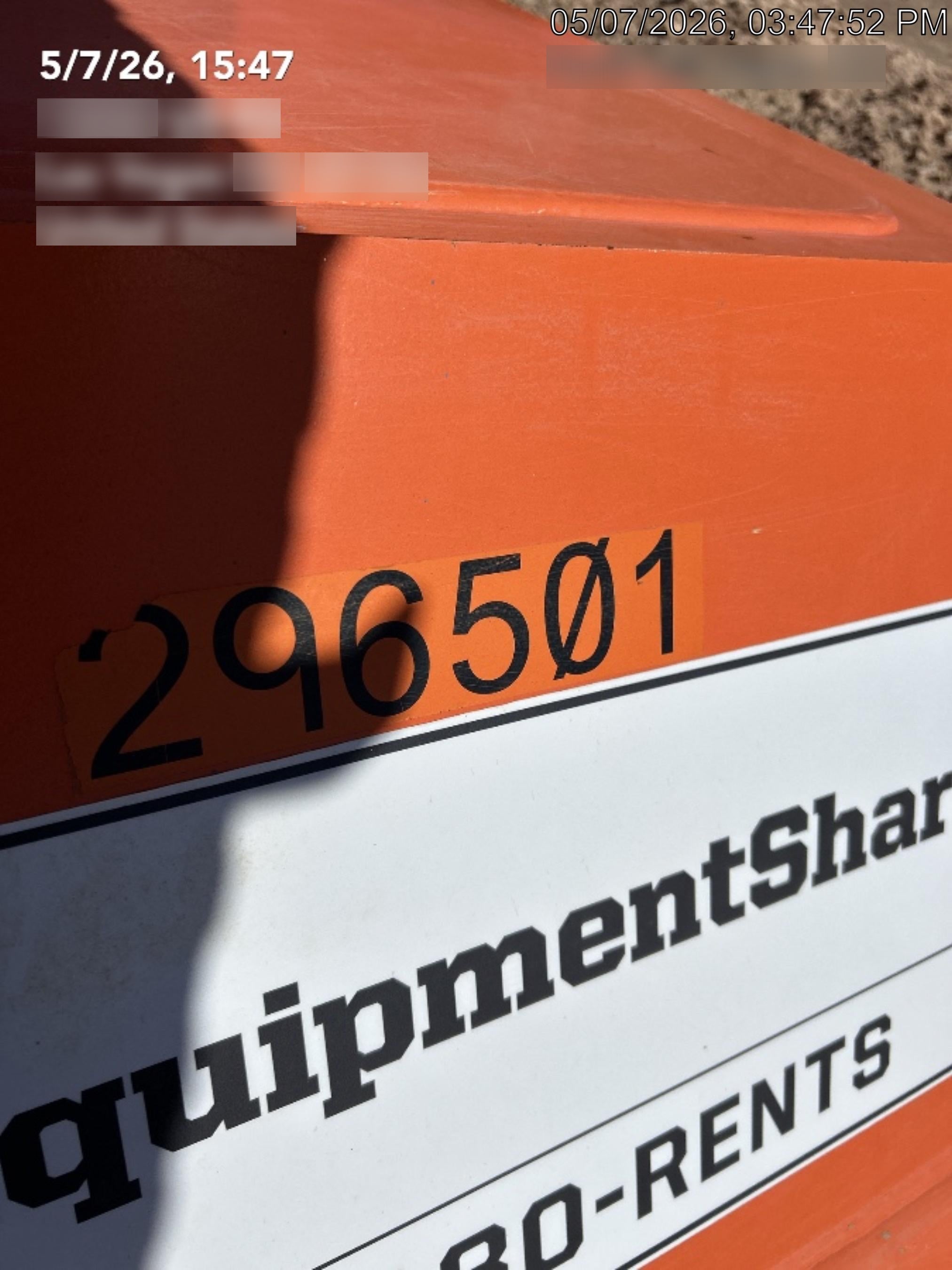 2023 JLG 460SJ