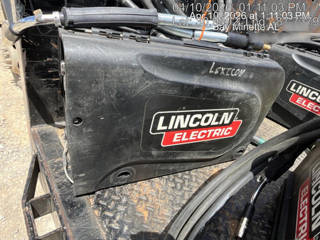 2021 LINCOLN ELECTRIC LN-25X