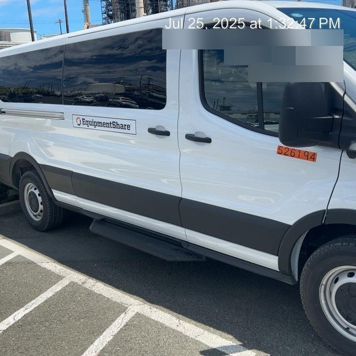 2024 FORD Transit 350 Rental