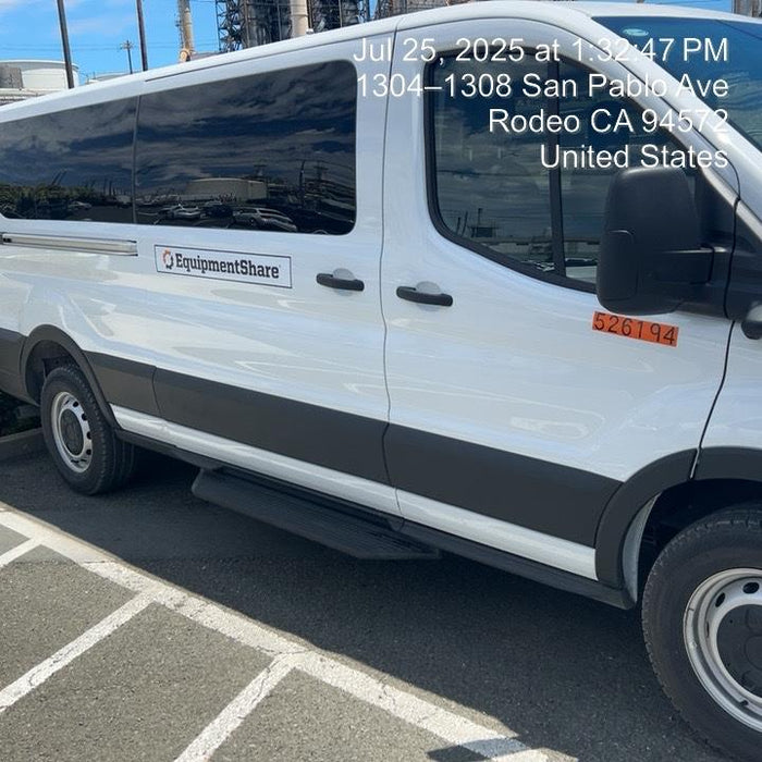 2024 FORD Transit 350 Rental