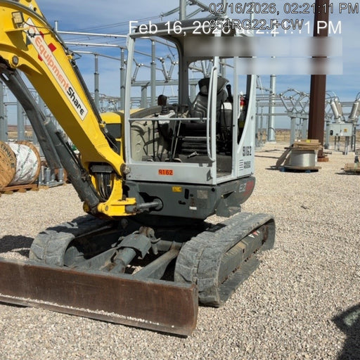 2018 WACKER NEUSON EZ53