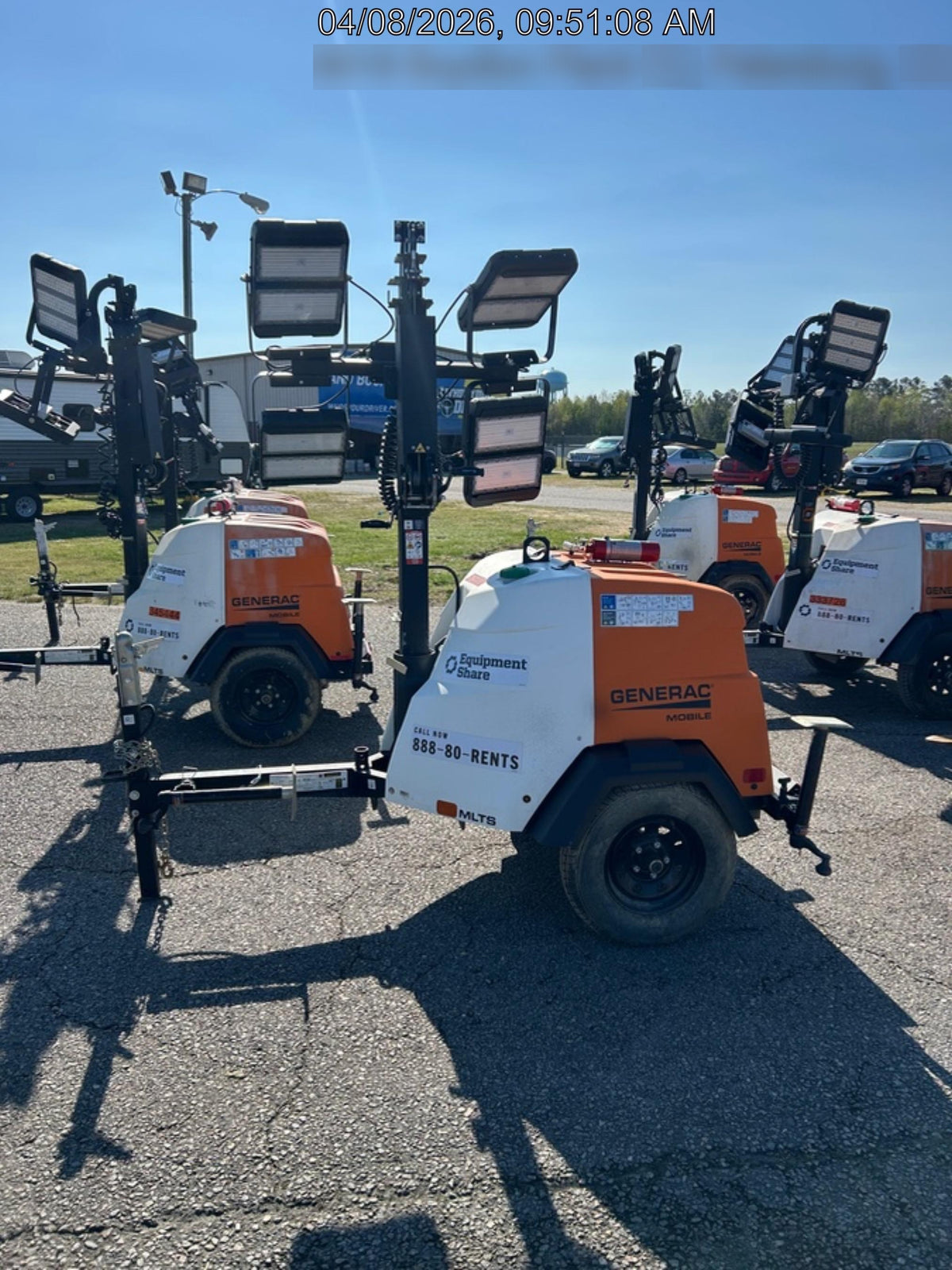2025 GENERAC MLTS-4