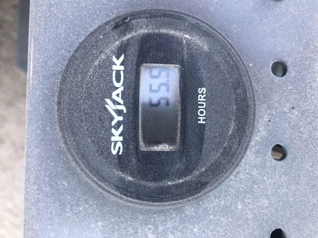 2017 Skyjack SJIII-3219 Skyjack SJ3219, Trojan Battery Set, Extended Warranty 5yr/5k hr