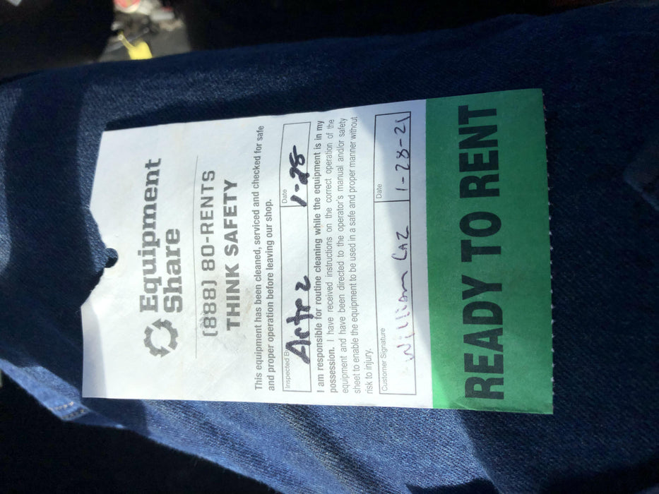 2019 Wacker Neuson LTV6K-LED Standard, LED