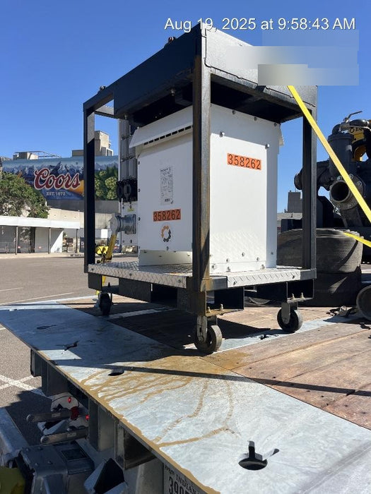 2023 TRYSTAR TF-30KVA480-208SDC-CG-D