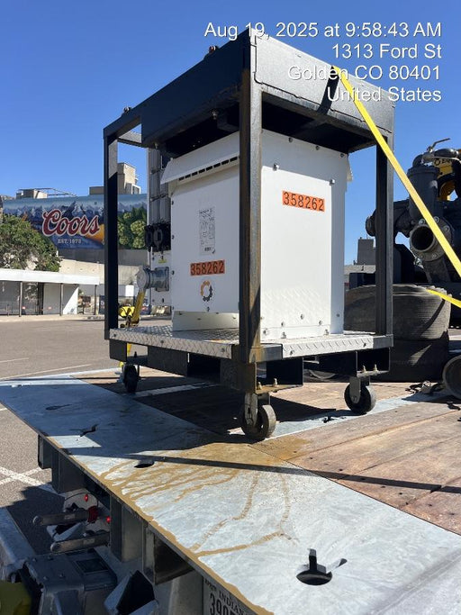 2023 TRYSTAR TF-30KVA480-208SDC-CG-D