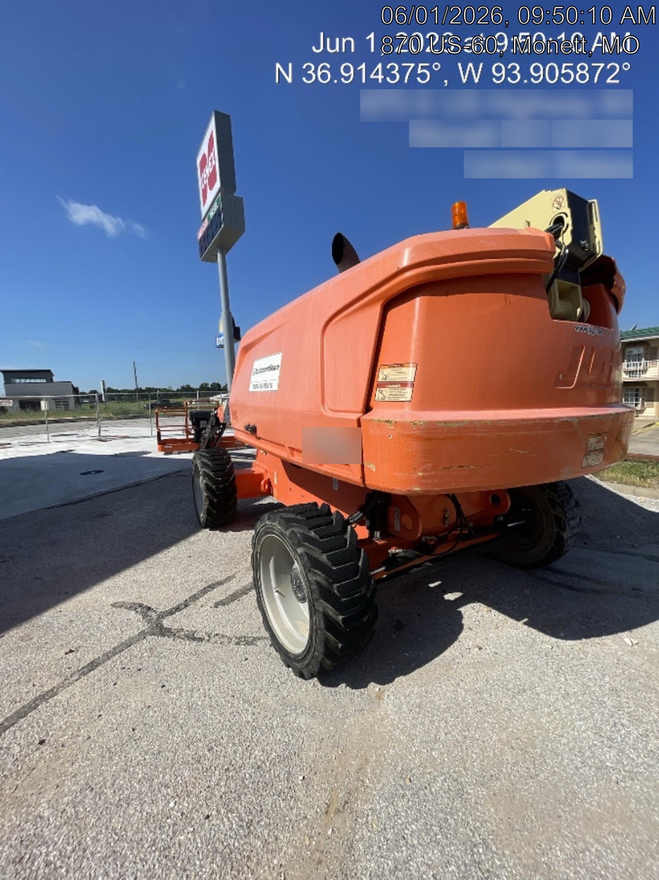 2019 JLG 660SJ