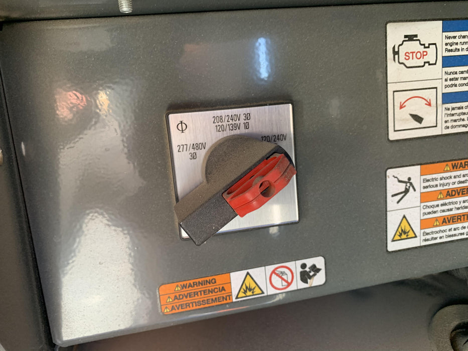 2020 WACKER NEUSON G25