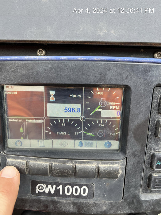 2022 ATLAS COPCO PAC F66 KD