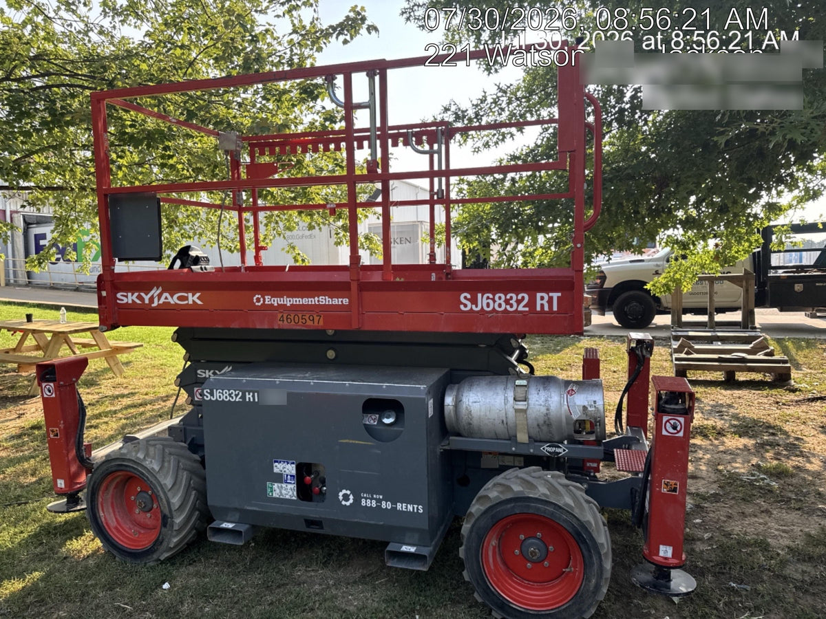 2024 SKYJACK SJ6832 RT