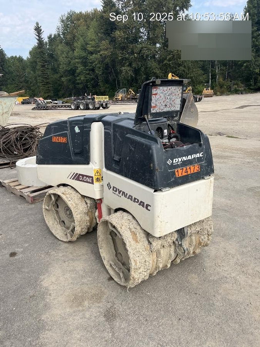 2021 DYNAPAC D.ONE