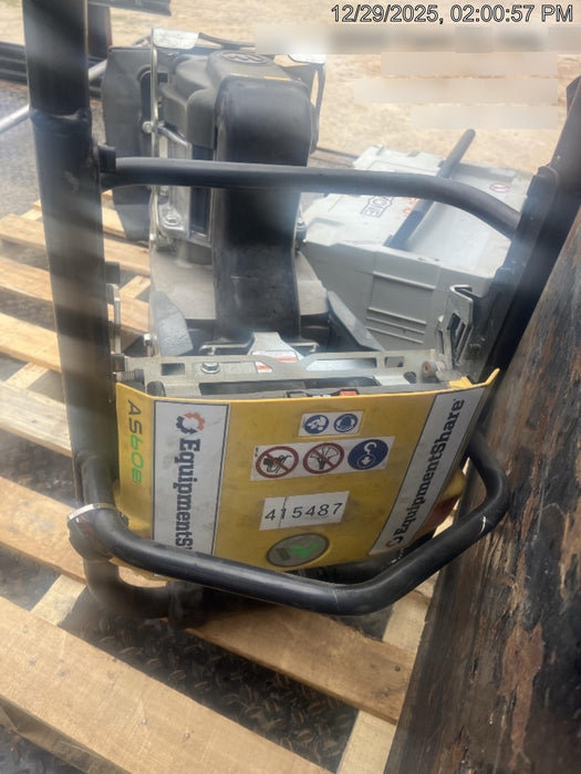 2024 WACKER NEUSON AS60E