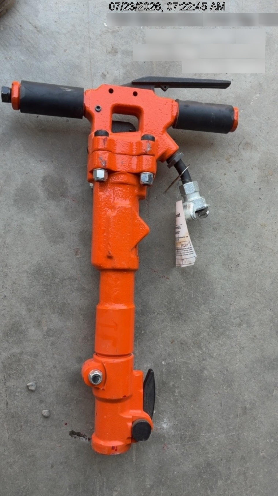 2024 MICHIGAN PNEUMATIC ES-TPB30-1-TRACKER