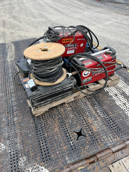 2022 LINCOLN ELECTRIC K4266-1