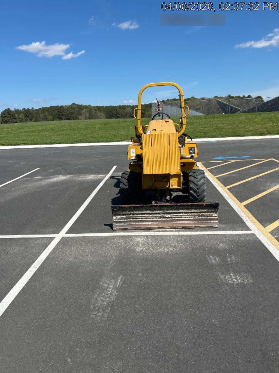 2022 VERMEER RTX450