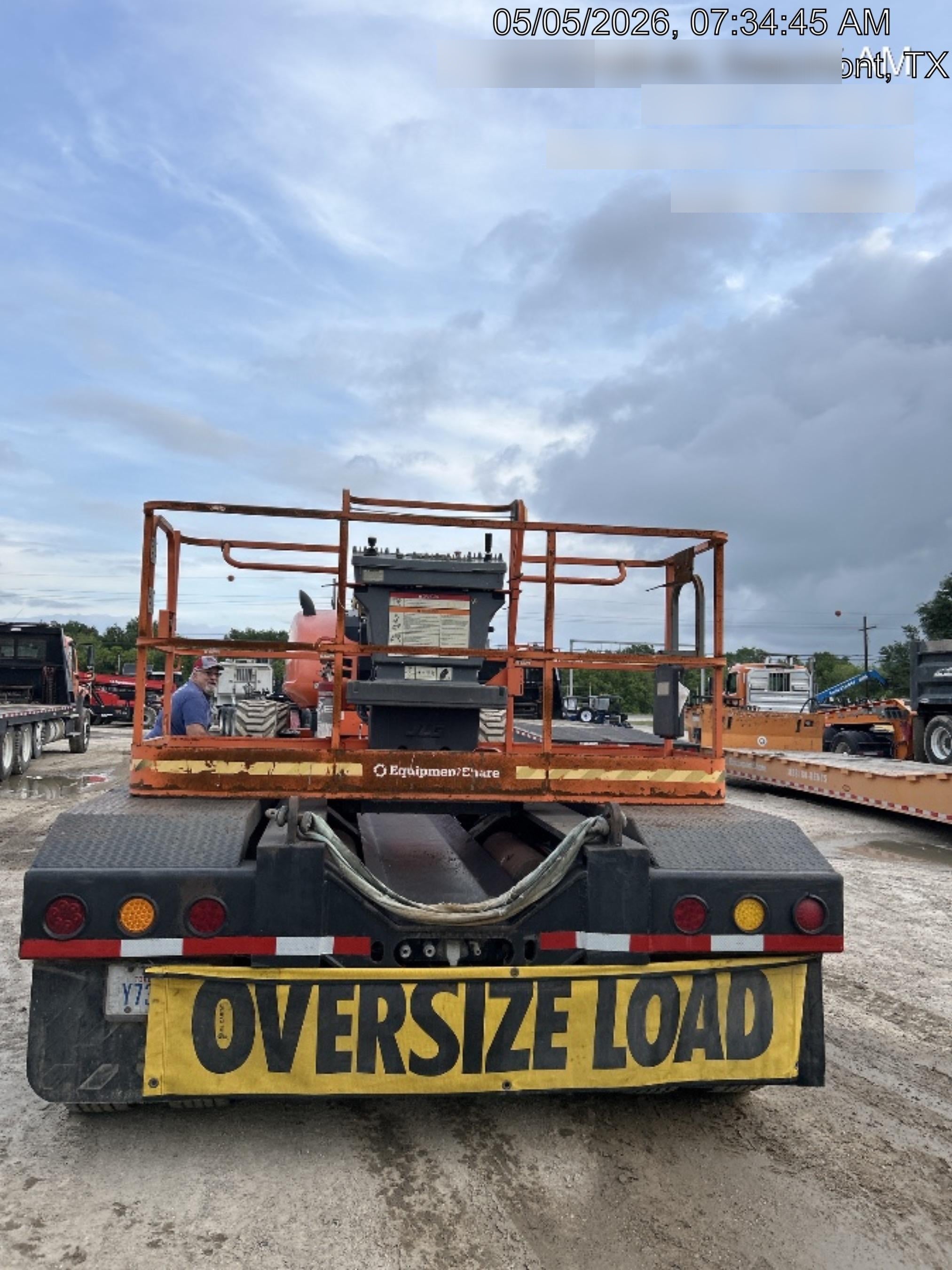 2023 JLG 600AJ