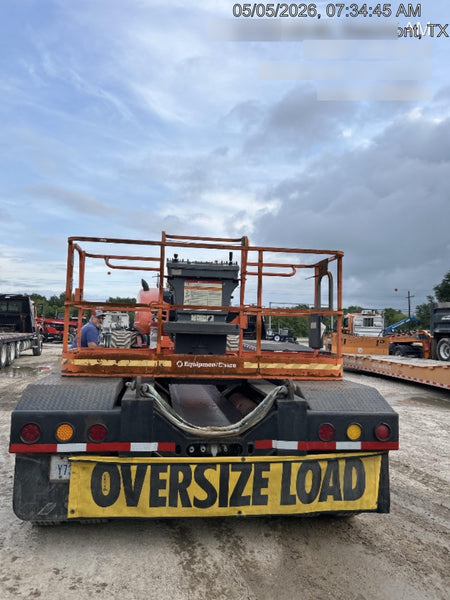 2023 JLG 600AJ