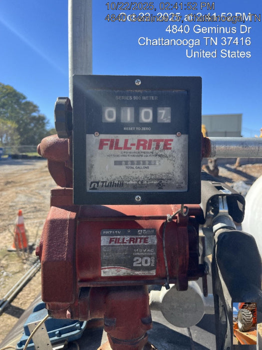 2025 TORO MBTX 2500-TS