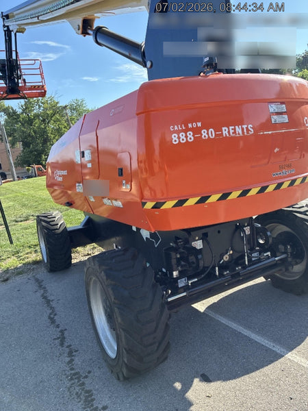2025 JLG 860SJ