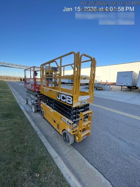 2022 JCB S2632E