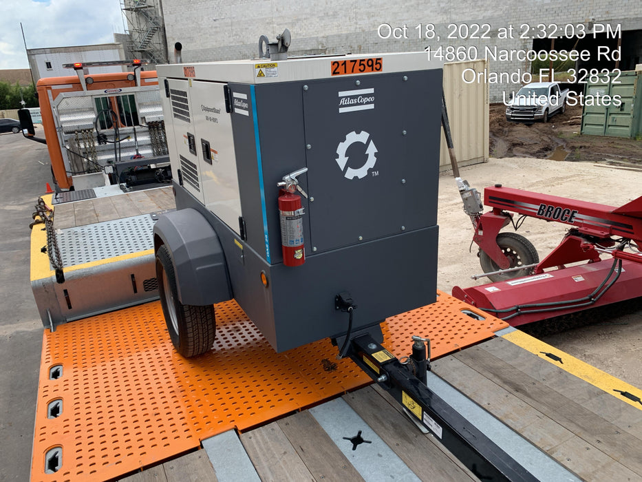 2022 ATLAS COPCO QAS25 CWK