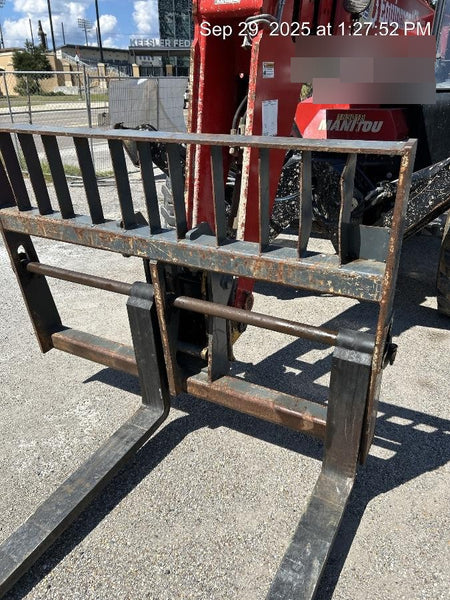 2021 MANITOU MTA10055