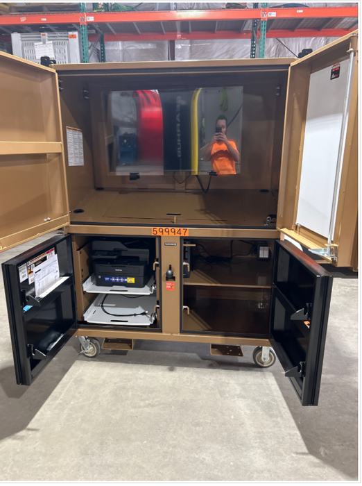 2025 KNAACK 118-01-KL