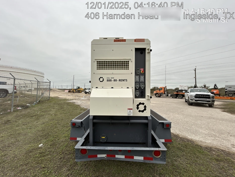 2023 ATLAS COPCO QAS 235